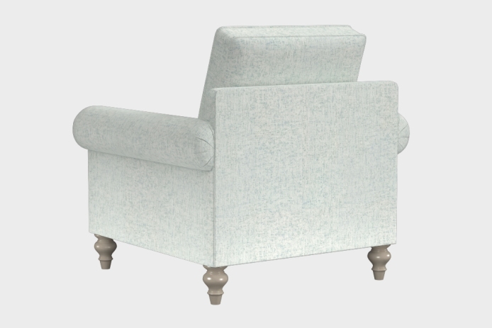 溪音款单人沙发