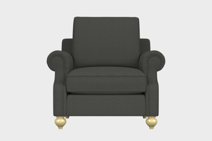 爵士款单人沙发