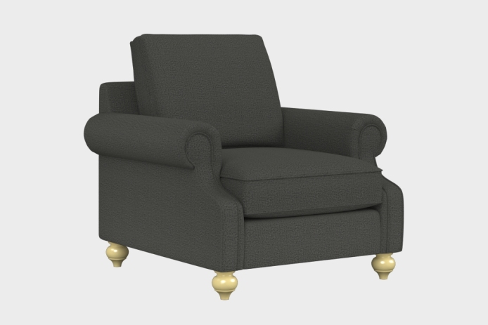 爵士款单人沙发