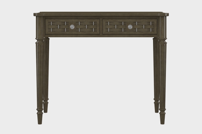 双抽梳妆台/书桌