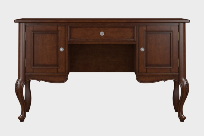 单抽双开门梳妆台/书桌