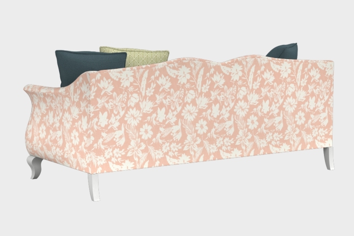 香颂款三人沙发