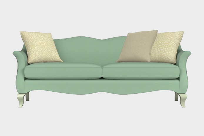 香颂款三人沙发