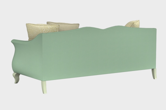 香颂款三人沙发