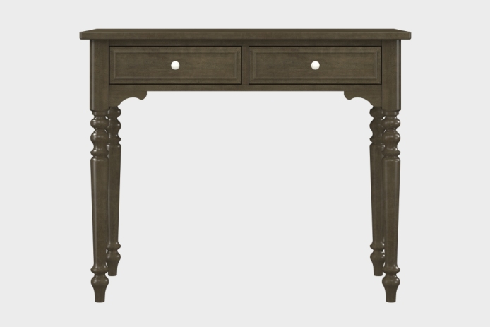 双抽梳妆台/书桌