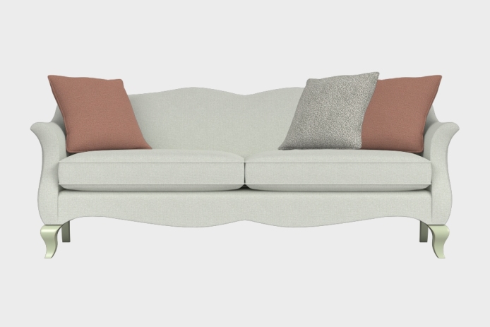 香颂款三人沙发