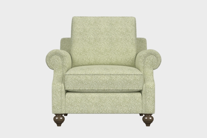 爵士款单人沙发