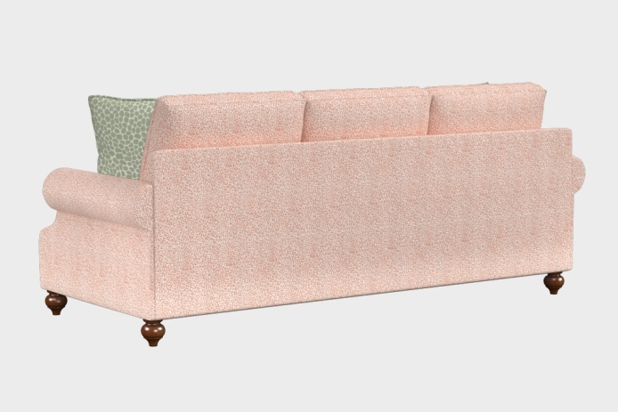 爵士款三人沙发