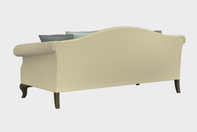 羽翼款三人沙发