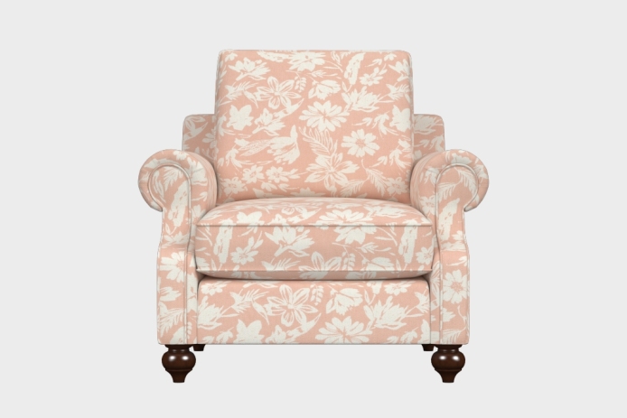 爵士款单人沙发