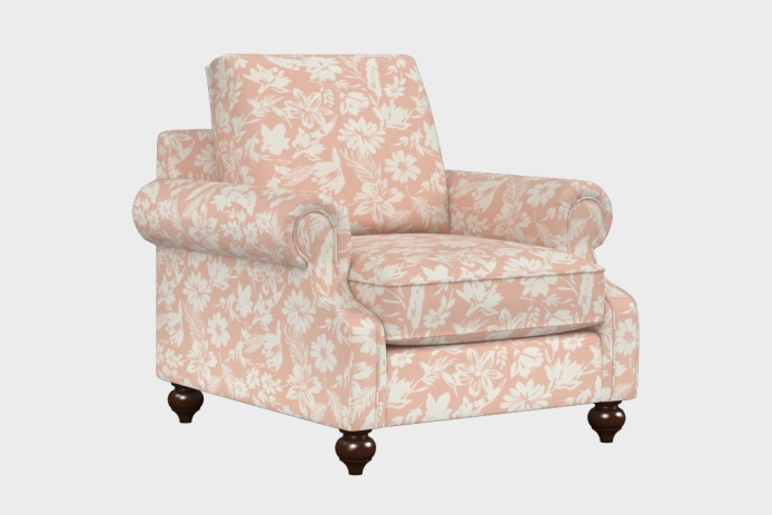 爵士款单人沙发