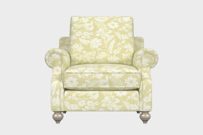 爵士款单人沙发