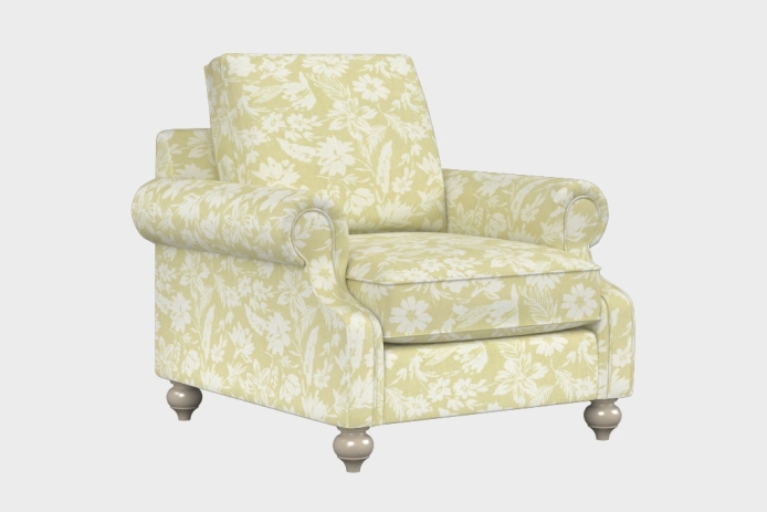 爵士款单人沙发