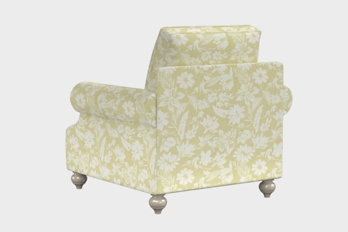 爵士款单人沙发