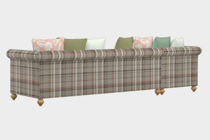 布艺-左三人+右贵妃