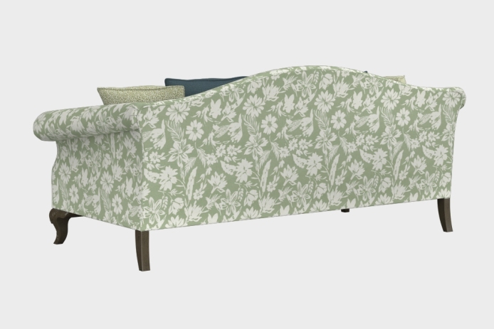 羽翼款三人沙发