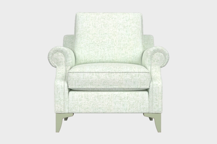 爵士款单人沙发