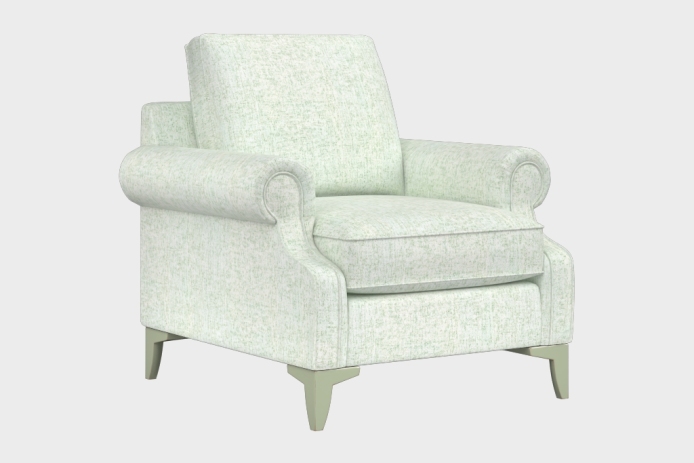 爵士款单人沙发