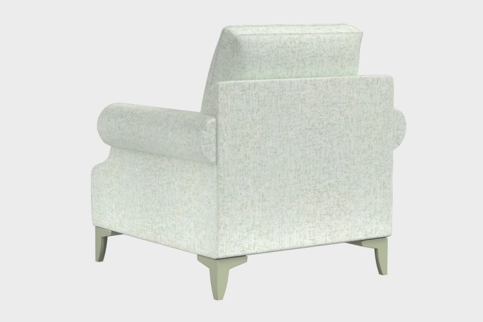 爵士款单人沙发