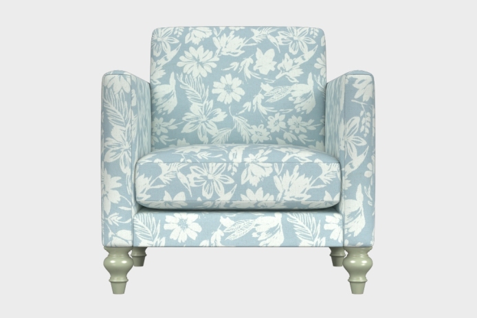 星芒款单人沙发