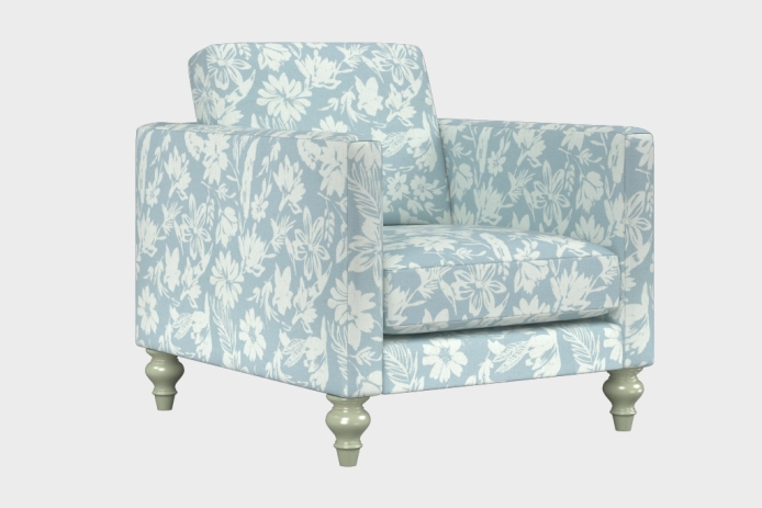 星芒款单人沙发