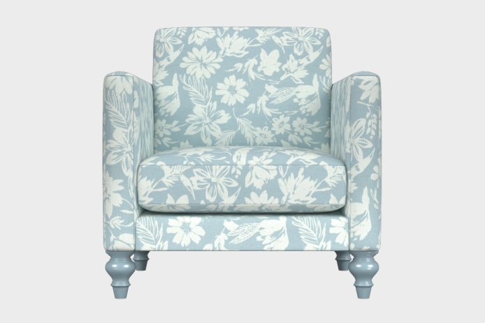 星芒款单人沙发