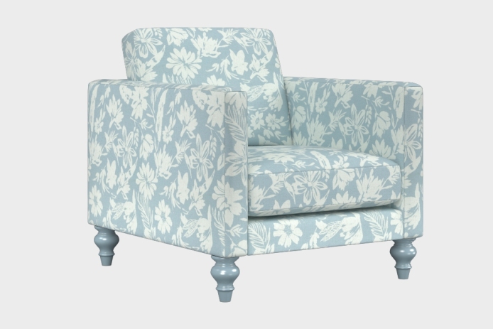 星芒款单人沙发