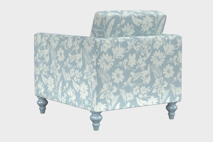 星芒款单人沙发