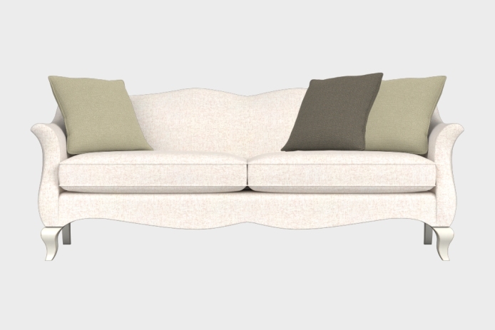 香颂款三人沙发