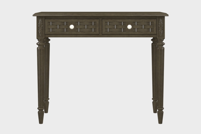 双抽梳妆台/书桌