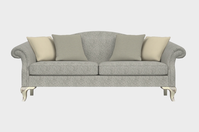 羽翼款三人沙发