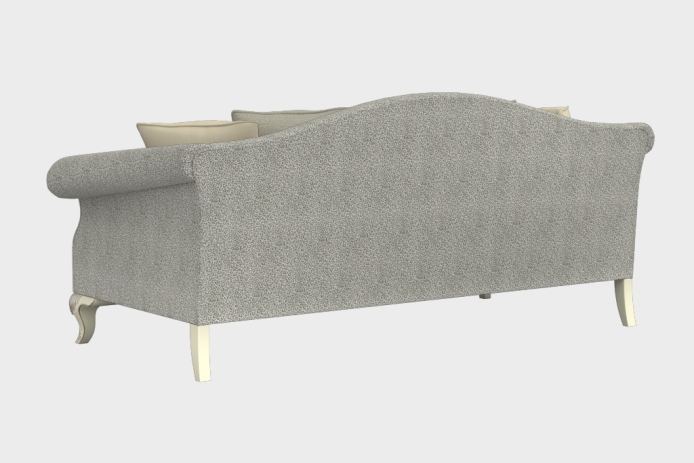 羽翼款三人沙发