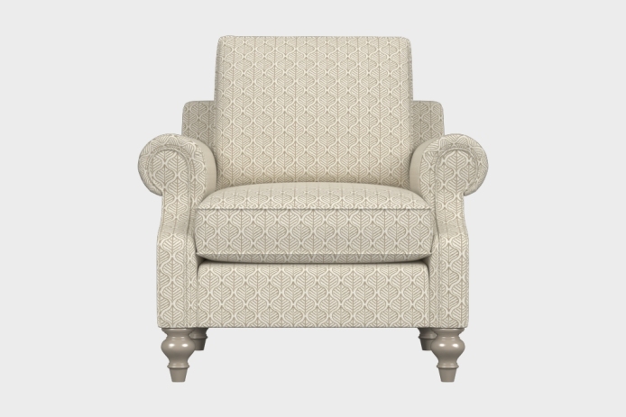 爵士款单人沙发