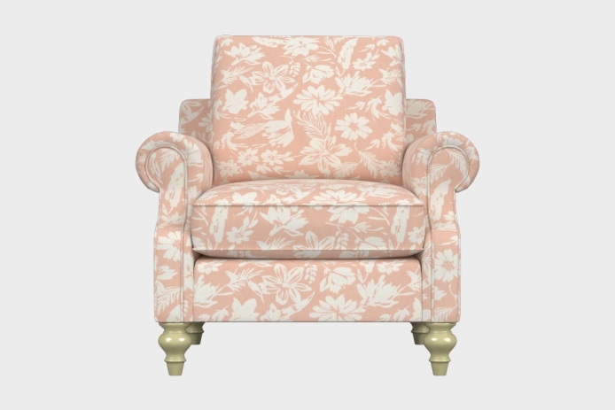 爵士款单人沙发