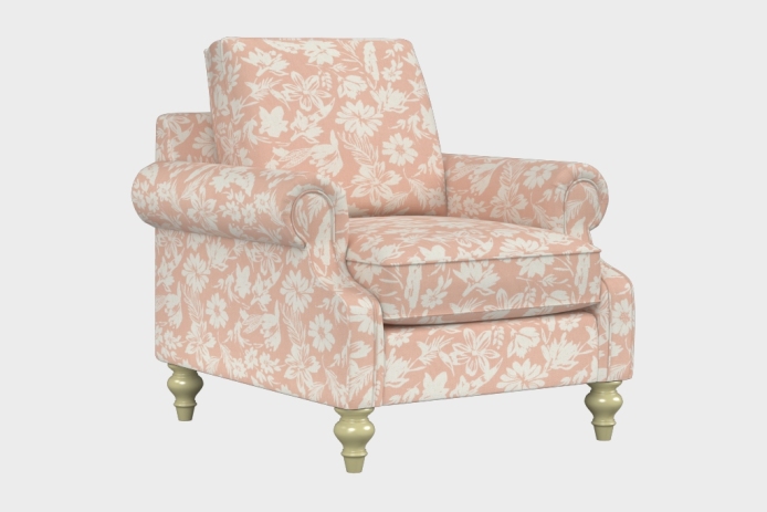 爵士款单人沙发