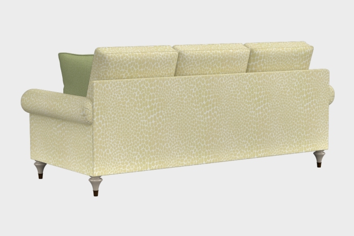 溪音款三人沙发