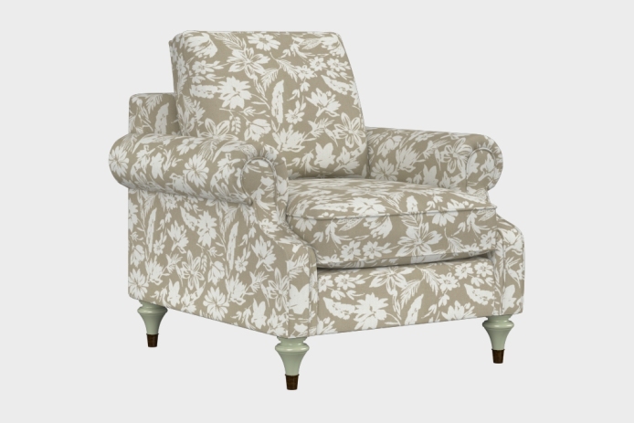 爵士款单人沙发