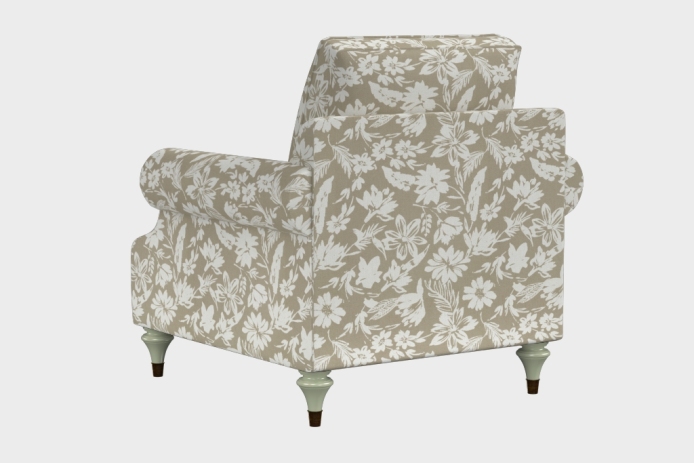 爵士款单人沙发