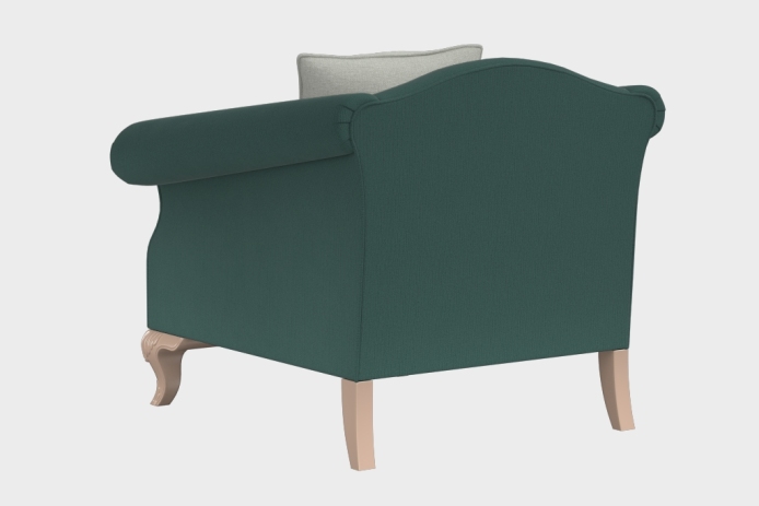 羽翼款单人沙发