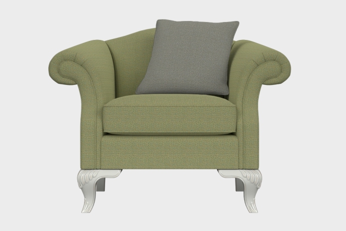 羽翼款单人沙发