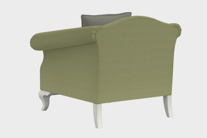 羽翼款单人沙发