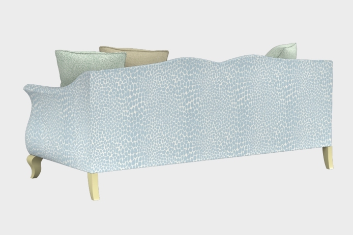 香颂款三人沙发