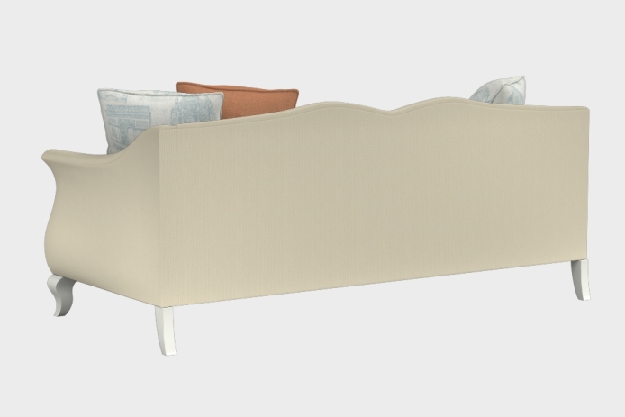 香颂款三人沙发