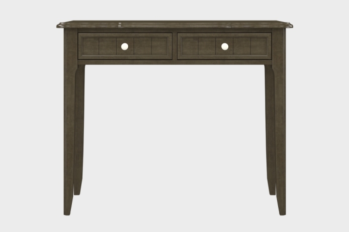 双抽梳妆台/书桌