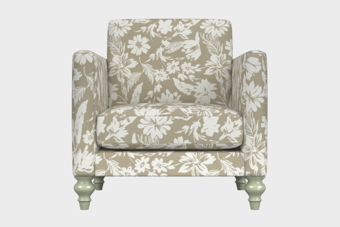 星芒款单人沙发