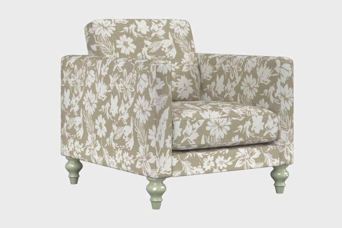 星芒款单人沙发