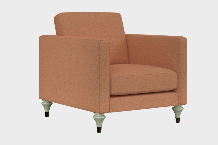 星芒款单人沙发