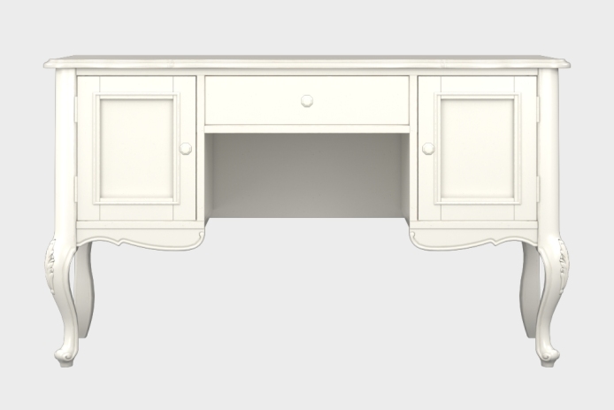 单抽双开门梳妆台/书桌
