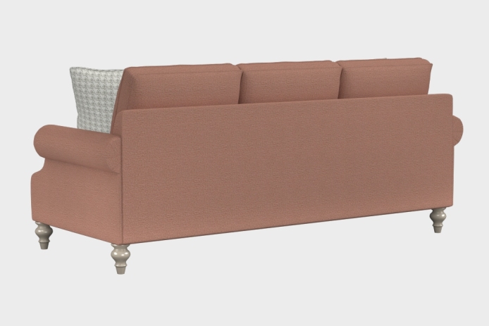 爵士款三人沙发