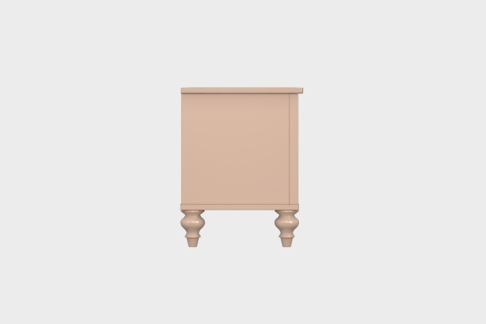 四抽双开门电视柜